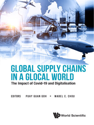 cover image of Global Supply Chains In a Glocal World